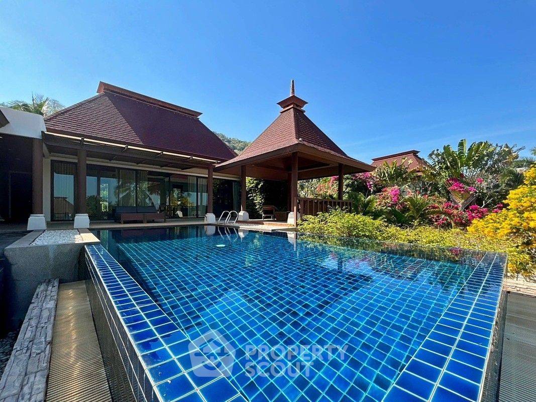 รูป ขายวิลล่า 3 ห้องนอน โครงการ Panorama Pool Villas ใกล้ปากน้ำปราณ (ID 1455164) - รูปที่ 4/38