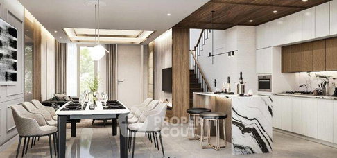 ทาวน์โฮม 4 ห้องนอน ขาย Pet Friendly โครงการ Veritz Sathupradit 34 (ID 1429624)