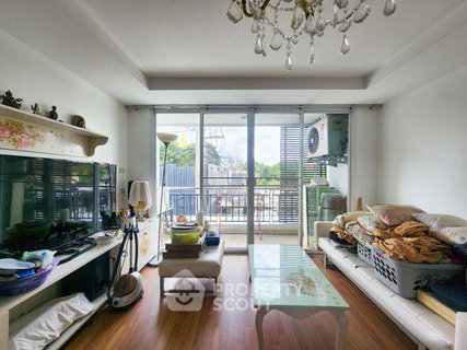 คอนโด 2 ห้องนอน ขายที่ บ้านแสนสุข ใกล้ MRT บางโอ (ID 2129509)