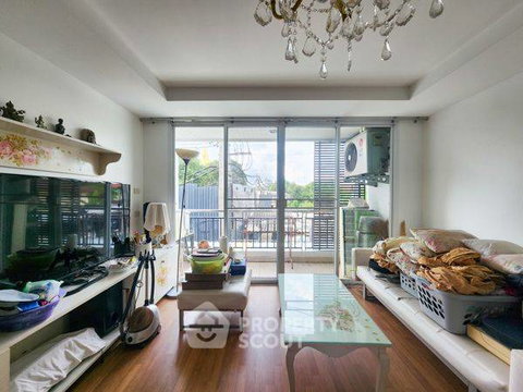คอนโด 2 ห้องนอน ขายที่ บ้านแสนสุข ใกล้ MRT บางโอ (ID 2129509)