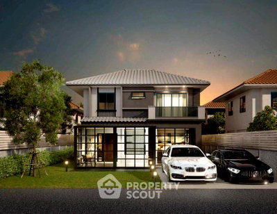 บ้านเดี่ยว เขตสายไหม : บ้านเดี่ยว 3 ห้องนอน ขาย ในโครงการ Neighborhome Watcharaphon สัมวาสายตะวันออก (ID 2160053)