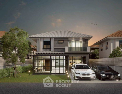 บ้านเดี่ยว 3 ห้องนอน ขาย ในโครงการ Neighborhome Watcharaphon สัมวาสายตะวันออก (ID 2160053)