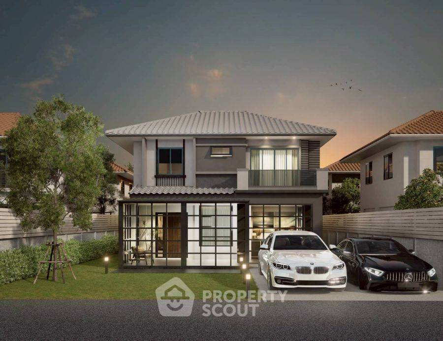 รูป บ้านเดี่ยว 3 ห้องนอน ขาย ในโครงการ Neighborhome Watcharaphon สัมวาสายตะวันออก (ID 2160053) - รูปที่ 1/9