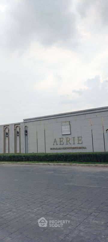 รูป บ้านเดี่ยว 4 ห้องนอน ขาย ที่ AERIE Srinakarin–กรุงเทพกรีฑา (ID 2147363) - รูปที่ 2/10