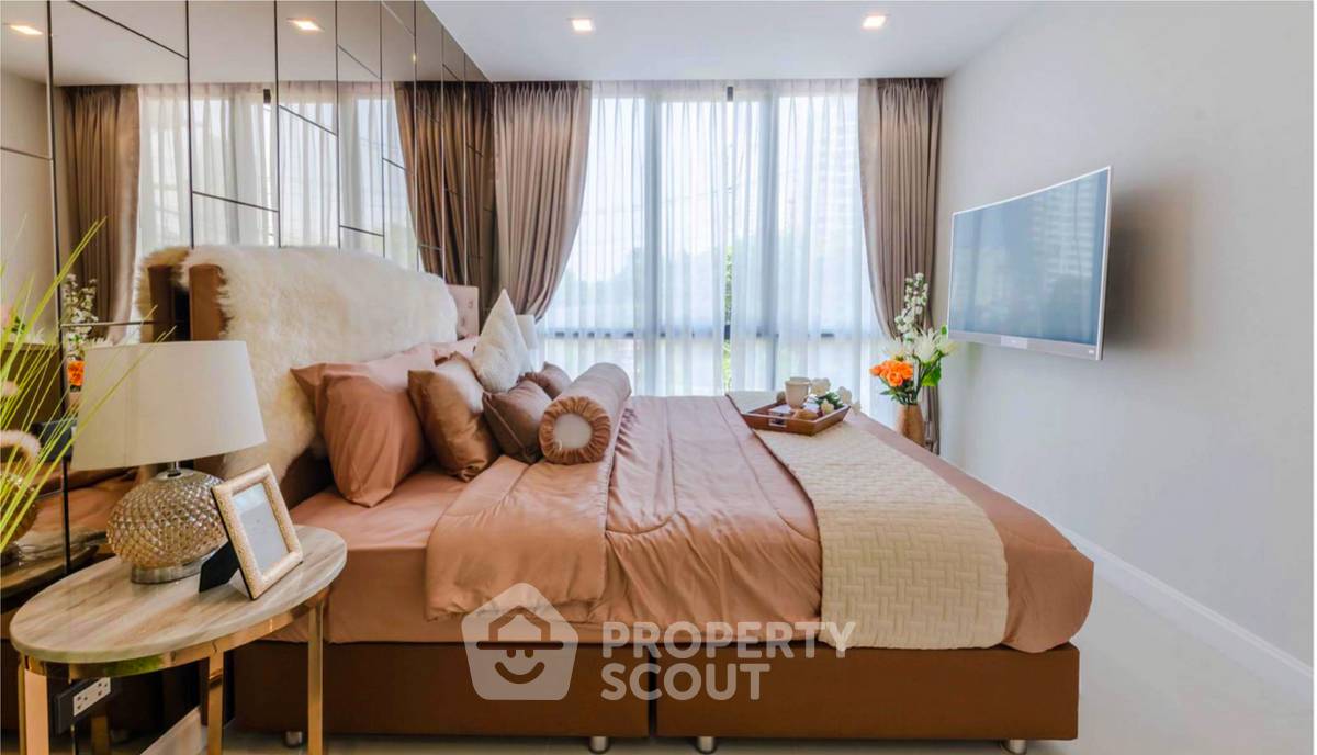 รูป คอนโด 1 ห้องนอน 38 ตร.ม. The Jewel Condominium ใกล้พัทยาเหนือ พราตำนัก (ID 1133796) - รูปที่ 8/10