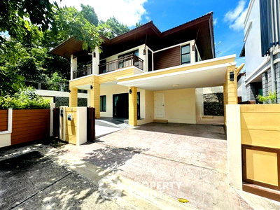 บ้านเดี่ยว หนองปรือ ชลบุรี : บ้านเดี่ยว 3 ห้องนอน ขายที่ สิรินเฮ้าส์ (บ้านสิริน) พัทยา (ID 2144945)