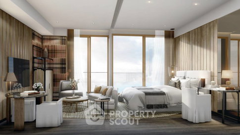 4-BR 220 Sqm 32nd-Floor For sale, Wyndham Grand Residences Wongamat (ID 1280773)
