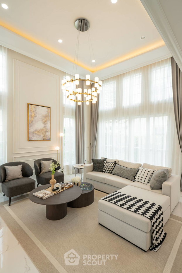 รูป บ้านเดี่ยว 4 ห้องนอน ขาย ที่ The Matias กะลาปพฤกษ์ - กาญจนาภิเษก เขตหลักสอง รองรับสัตว์เลี้ยง (ID 2091639) - รูปที่ 3/10