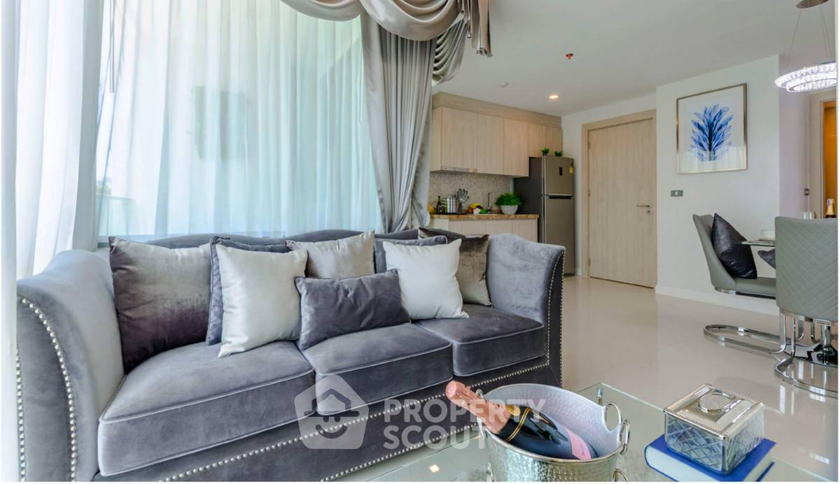 รูป คอนโด 2 ห้องนอน ขนาด 60 ตร.ม. ชั้น 7 โครงการ The Jewel Condominium พราทำมะนาค (ID 1133800) - รูปที่ 2/12