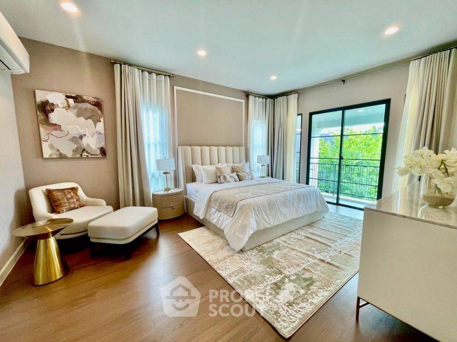 รูป บ้านขาย 4 ห้องนอน ในโครงการ เศรษฐสิริ งามวงศ์วาน ทำเล ท่าไทร เมืองนนทบุรี (ID 2241289) - รูปที่ 5/9
