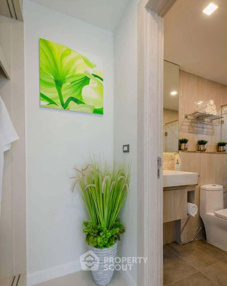 รูป คอนโด 2 ห้องนอน ขนาด 60 ตร.ม. ชั้น 7 โครงการ The Jewel Condominium พราทำมะนาค (ID 1133800) - รูปที่ 12/12