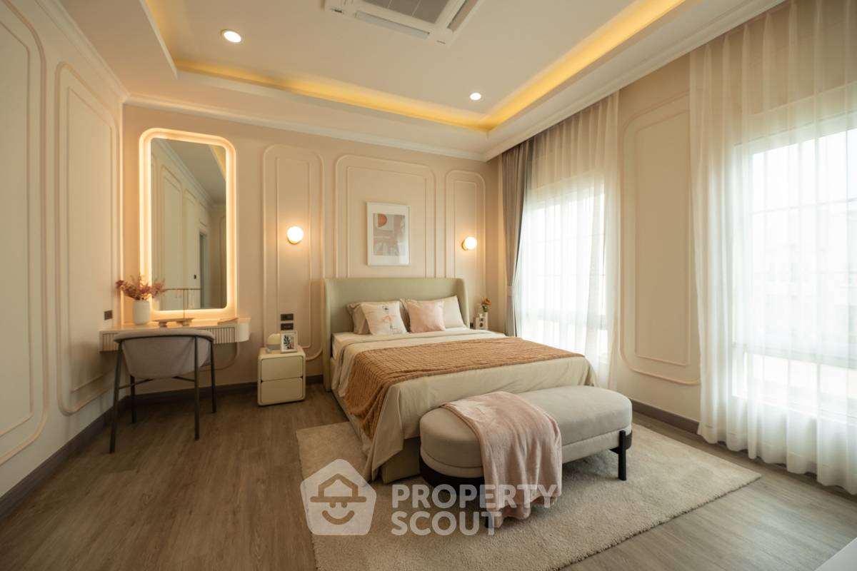 รูป บ้านเดี่ยว 4 ห้องนอน ขาย ที่ The Matias กะลาปพฤกษ์ - กาญจนาภิเษก เขตหลักสอง รองรับสัตว์เลี้ยง (ID 2091639) - รูปที่ 6/10