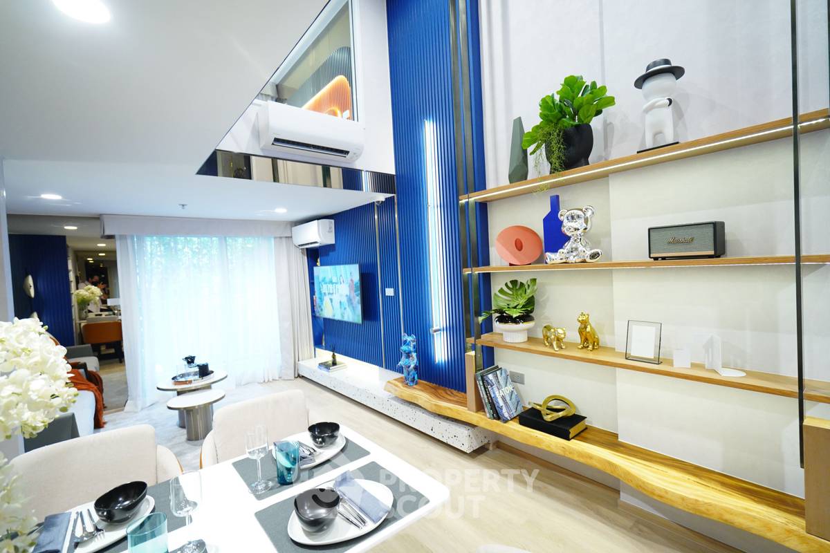 รูป คอนโด 1 ห้องนอน 38 ตร.ม. ชั้น 21 โครงการ Culture Chula ใกล้ MRT สามย่าน 300 ม. (ID 1273801) - รูปที่ 8/24