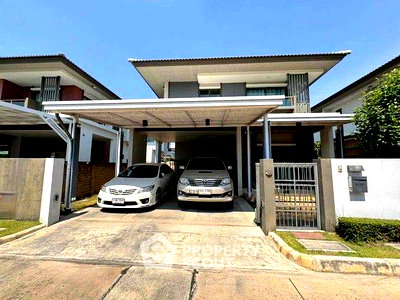 Houses for sale : 3-BR House For Sale In Burasiri Ratchaphruek - 345, Nonthaburi (ID 2147355)