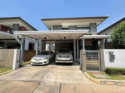 บ้านเดี่ยว 3 ห้องนอน ขาย บ้านบุรีศิริ ราชพฤกษ์ - 345 ใกล้คลองข่อย ปากเกร็ด นนทบุรี (ID 2147355)