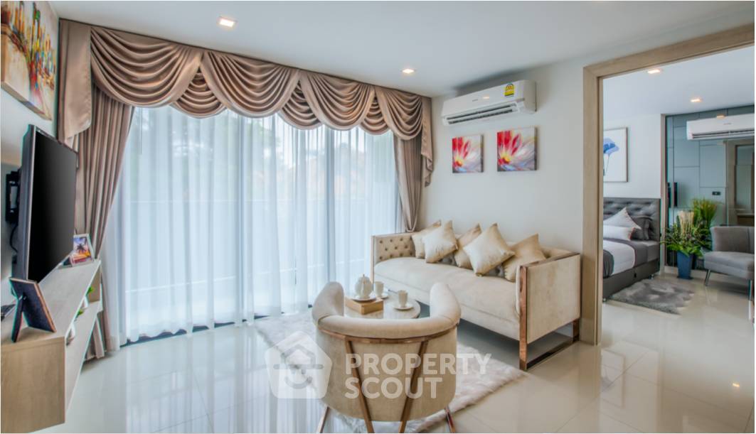 รูป คอนโด 2 ห้องนอน 65 ตร.ม. ที่ The Jewel Condominium ใกล้ พัทยา (พระตำหนัก) (ID 1134170) - รูปที่ 2/11