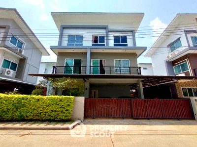 Houses for sale Nonthaburi : 4-BR House 223 Sqm Casa Premium Ratchaphruek-Rama 5, Bang Len (ID 1446123)