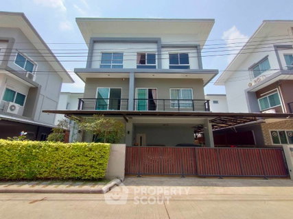 บ้านเดี่ยว 4 ห้องนอน 223 ตร.ม. Casa Premium ราชพฤกษ์-พระราม 5 ใกล้บางเลน (ID 1446123)