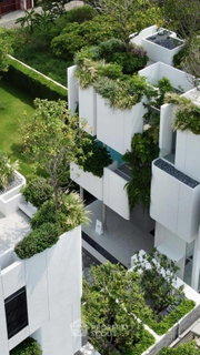 บ้าน 3 ห้องนอน สำหรับขาย โครงการ ARQ10 ใกล้ ARL หัวหมาก (เลี้ยงสัตว์ได้) (ID 1489825)