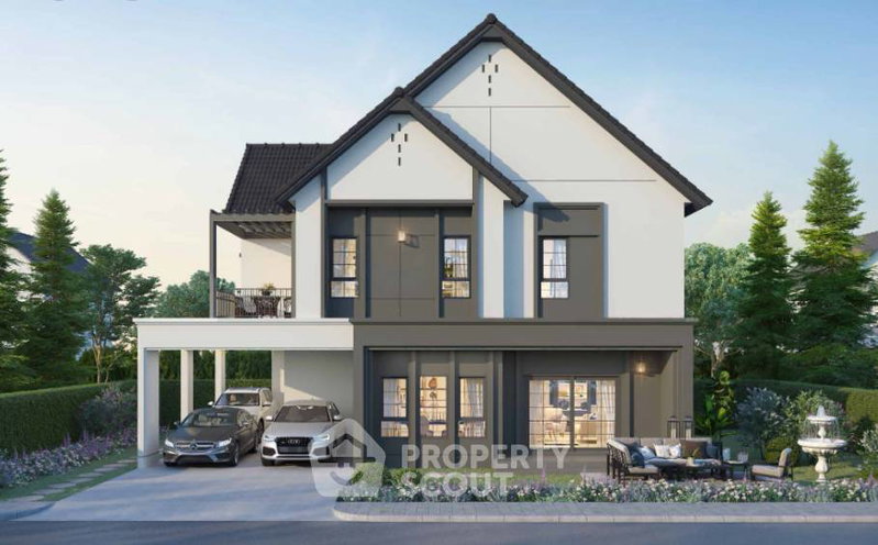 Houses for sale : 4-Bed House For Sale In Centro Bangna, Bang Kaeo (Bang Phli) (ID 2062592)