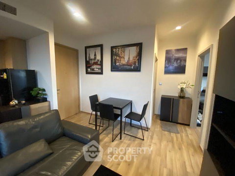 39th-Floor 2-BR At The Line Jatujak - Mochit Near BTS Mo Chit (ID 59907)