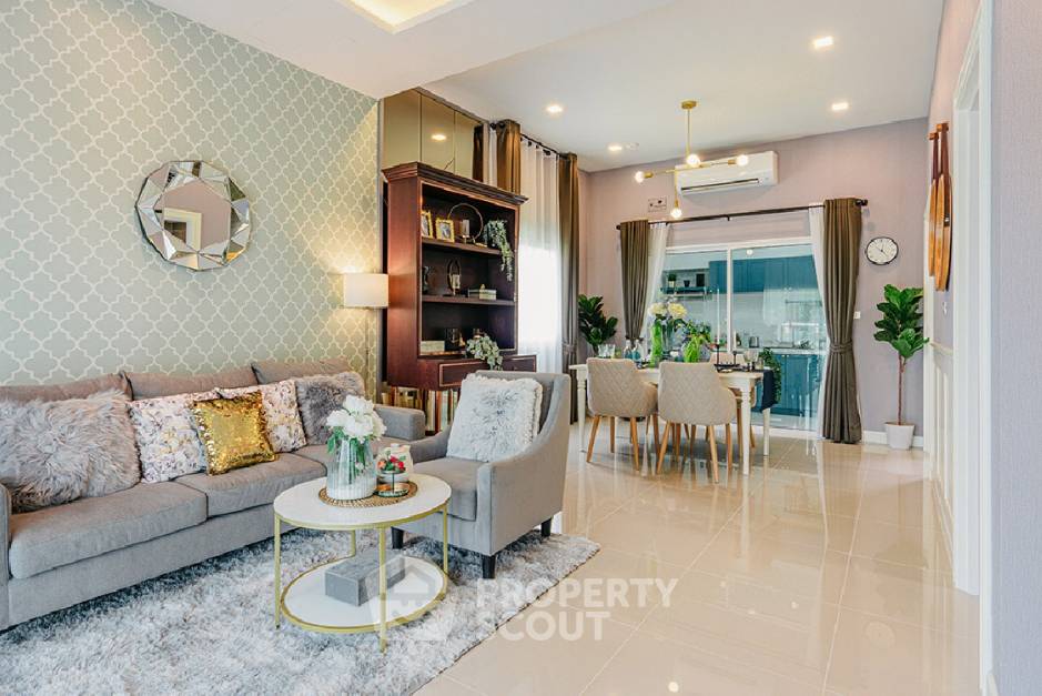 รูป ทาวน์เฮาส์ 3 ห้องนอน ขาย The Connect เพชรเกษม 69 (เลี้ยงสัตว์ได้) (ID 2160966) - รูปที่ 5/8