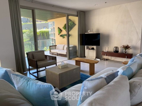 คอนโด 3 ห้องนอน ขาย ที่ บ้าน เทว ทะเล อควา มารีน ใกล้ชายหาดชะอำ (ID 2086152)