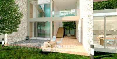 Houses for sale Thalang Phuket : Pet-Friendly 3-BR House For Sale | Prime Pano | Cherngtalay (ID 1492566)