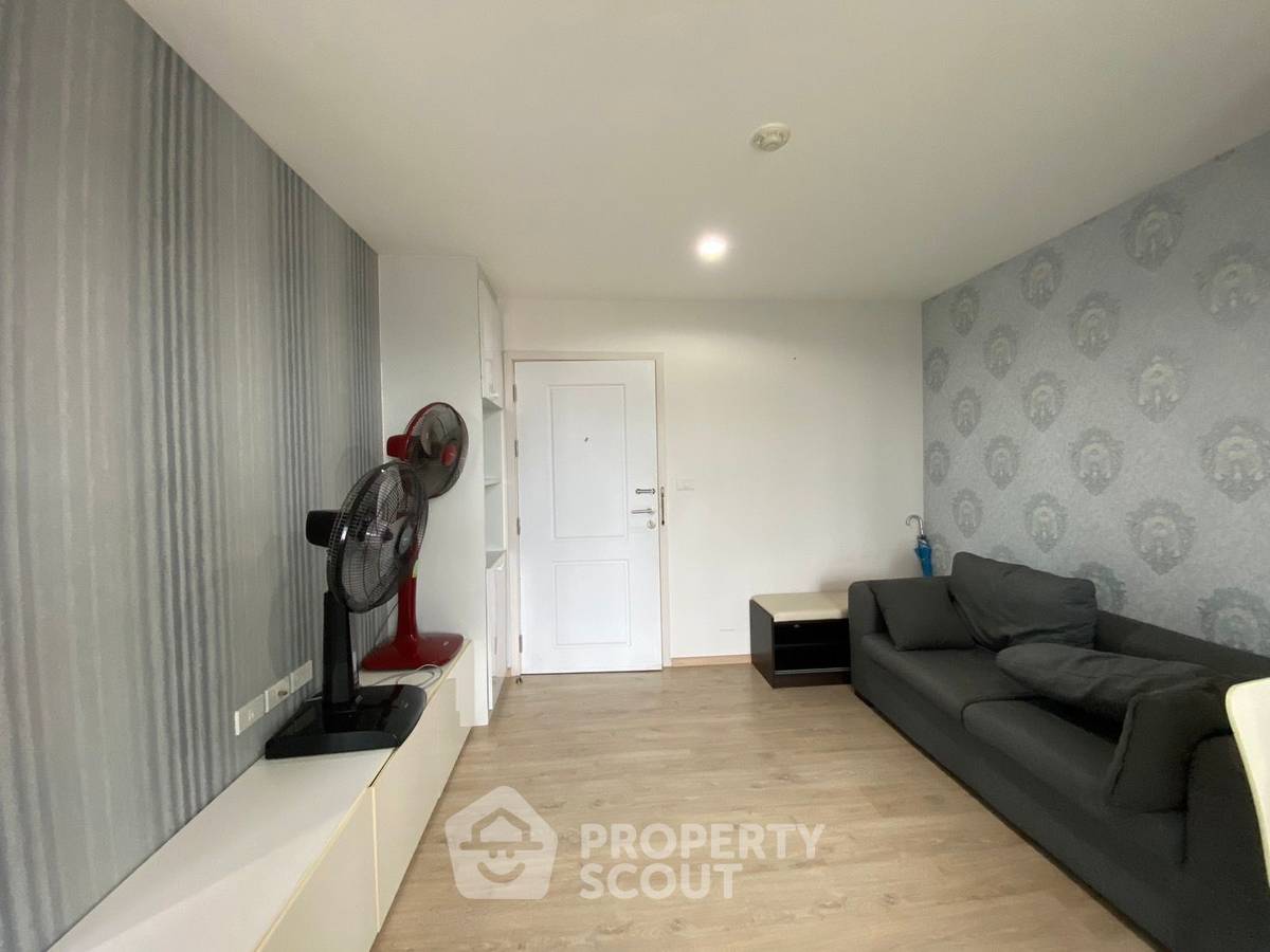 รูป คอนโด 1 ห้องนอน 30 ตร.ม. ชั้น 3 The Garden Condo (ID 2289120) - รูปที่ 2/6