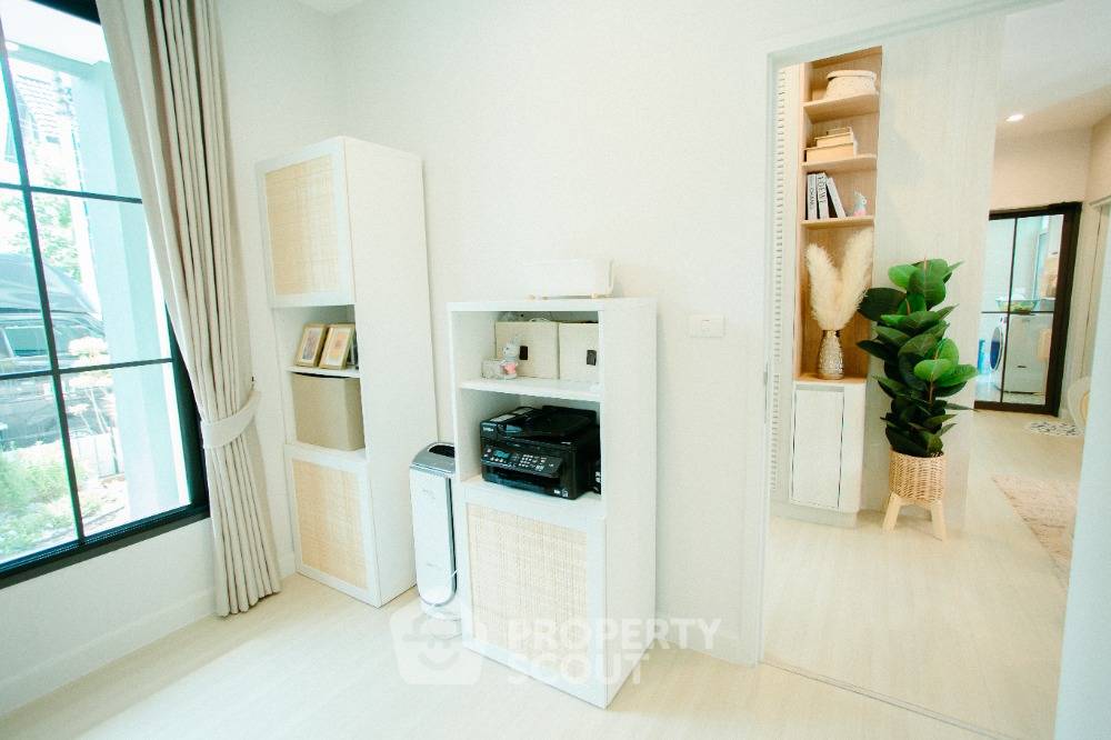 รูป บ้าน 4 ห้องนอน ขาย ที่ ศรัณสิริ ประชาอุทิศ 90 ใกล้ พระสมุทรเจดีย์ (ID 1446812) - รูปที่ 6/18