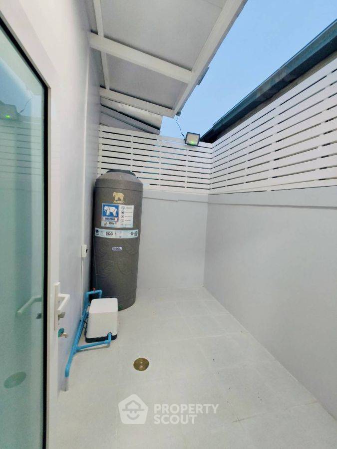 รูป ทาวน์เฮาส์ 4 ห้องนอน 325 ตร.ม. ขาย, พฤกษาวิลล์ 28 วงแหวน-รัตนาธิเบศร์ ใกล้ MRT ตลาดบางใหญ่ (ID 2237368) - รูปที่ 4/7