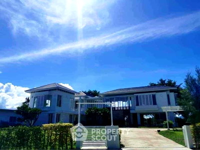 Houses for sale Pratunum : 5-BR Villa 508 Sqm Palm Hills Golf Club & Residence (ID 1538274)