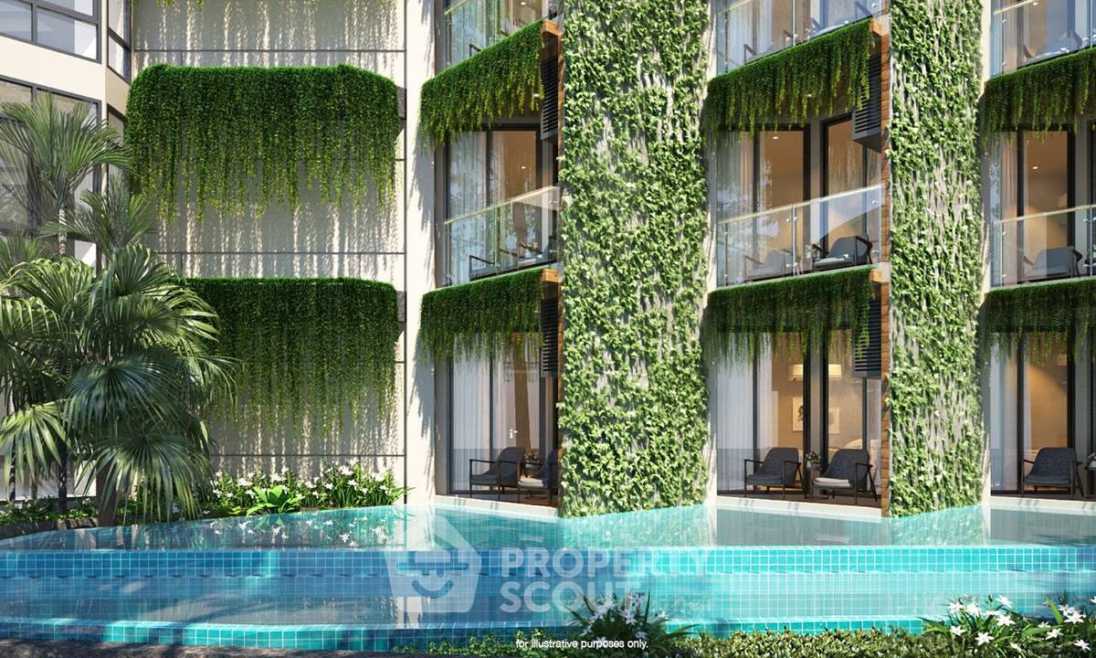 รูป คอนโด 3 ห้องนอน 135 ตร.ม. ขายที่ Serene Condominium ทำเลเชิงทะเล (ID 1177523) - รูปที่ 16/21