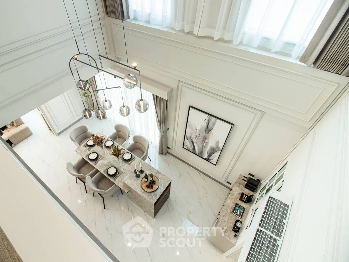 รูป บ้าน 4 ห้องนอน ขาย The Matias คาลาปาเปรืก-กาญจนาภิเษก (เลี้ยงสัตว์ได้) แขวงหลักสอง (ID 2091677) - รูปที่ 11/11