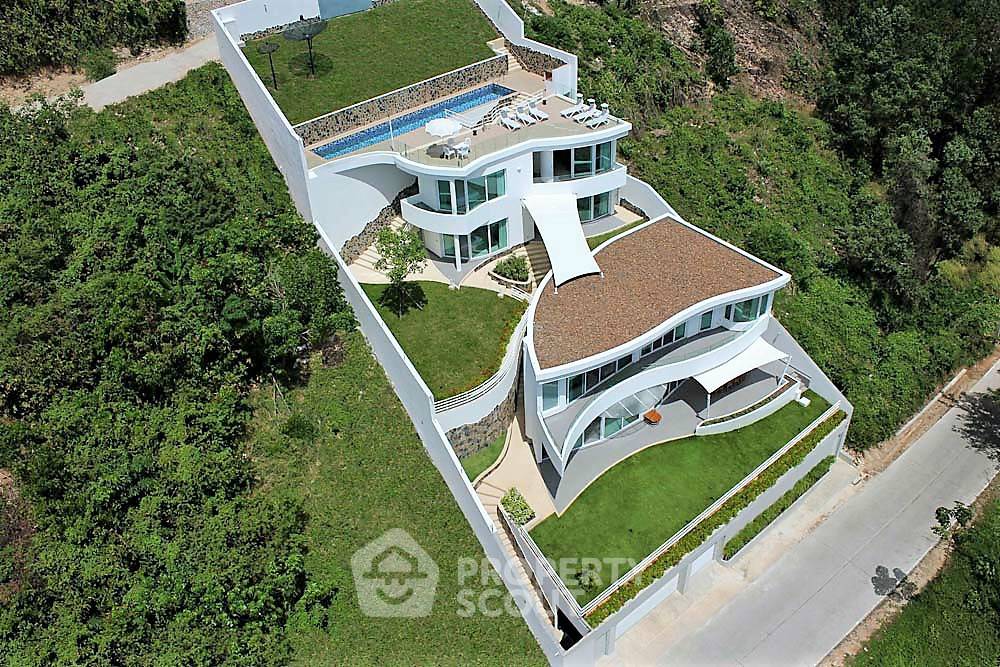 รูป บ้านวิลล่า 6 ห้องนอน ขนาด 880 ตร.ม. พร้อมเลี้ยงสัตว์ได้ เชลียง ภูเก็ต (ID 791663) - รูปที่ 14/17