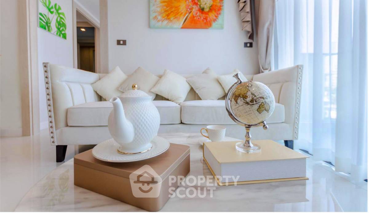 รูป คอนโด 1 ห้องนอน 38 ตร.ม. The Jewel Condominium ใกล้พัทยาเหนือ พราตำนัก (ID 1133796) - รูปที่ 3/10