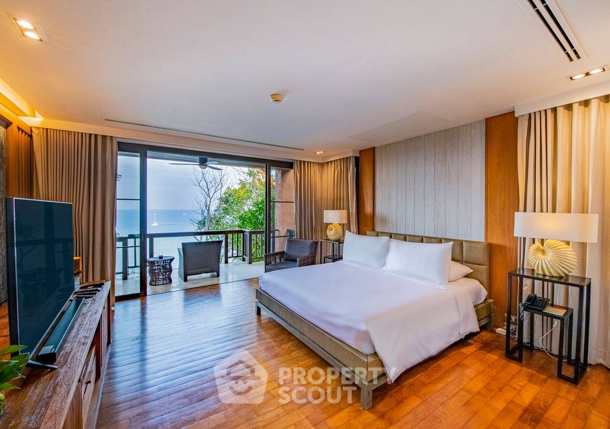 รูป วิลล่า 4 ห้องนอน สำหรับขาย ศรีพันวา ภูเก็ต ใกล้เคปพันวา (ID 1465273) - รูปที่ 28/50