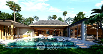 Houses for sale Thalang Phuket : Pet-Friendly 3-BR Villa For Sale, The Wynn Phuket, Laguna (ID 1537608)