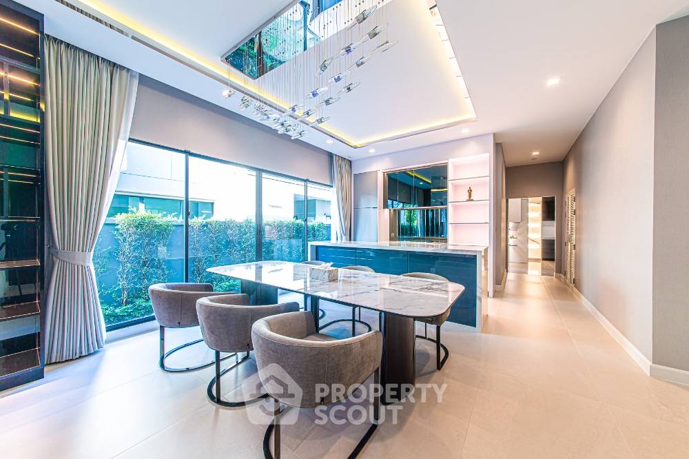 รูป บ้าน 5 ห้องนอน ให้เช่า โครงการ แกรนด์ บางกอก บูเลอวาร์ด กรุงเทพกรีฑา | 604 ตร.ม. (ID 1385585) - รูปที่ 41/48