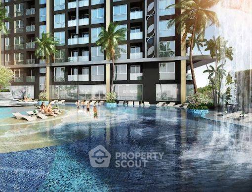 รูป คอนโด 3 ห้องนอน 89 ตร.ม. ชั้นสูง 60 ใกล้โครงการ Grand Solaire Pattaya (ขาย) (ID 1267689) - รูปที่ 3/7