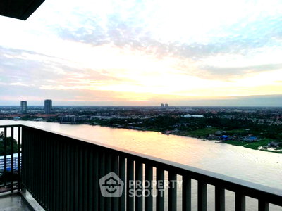 ขายคอนโด : คอนโด 2 ห้องนอน ขาย Manor Sanambinnam ชั้น 26 ใกล้ MRT (ID 595443)
