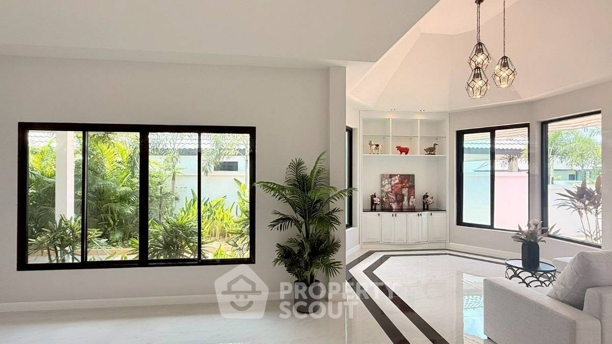 รูป บ้านเดี่ยว 3 ห้องนอน 190 ตร.ม. สัตว์เลี้ยงได้ โครงการ Nibbana Shade โซนพัทยาเหนือ (ID 2145995) - รูปที่ 8/18