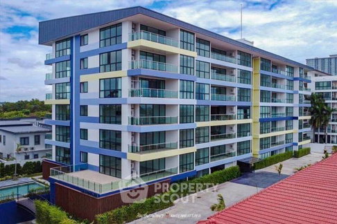 คอนโด 4 ห้องนอน ขาย Gardenia Pattaya ใกล้นาจอมเทียน พัทยา นONGพรู่ (ID 2097725)