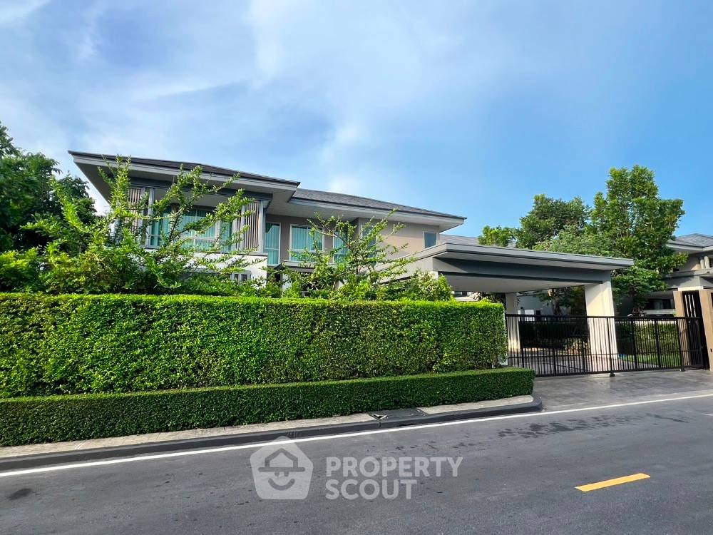 รูป บ้านเดี่ยว 4 ห้องนอน สำหรับขาย โครงการ Perfect Masterpiece Rama 9 ใกล้กรุงเทพกรีฑา (คลองสตั้นนุ่น ลาดกระบัง) (ID 2056877) - รูปที่ 37/37