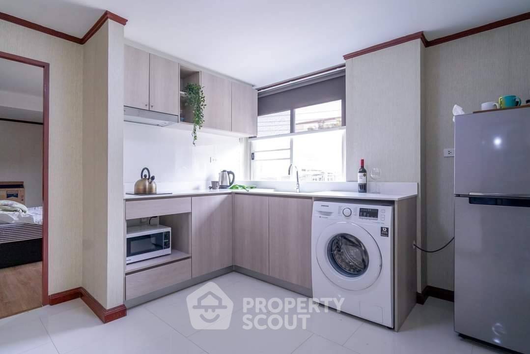 รูป คอนโด 2 ห้องนอน ขาย ที่ อารี สมพรรญ เพลส ชั้น 2 ใกล้ BTS สนามเป้า (ID 1535665) - รูปที่ 2/8