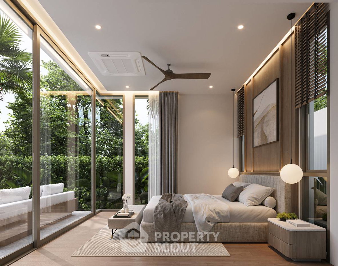 รูป วิลล่า 3 ห้องนอน ขาย ที่ มอนสเตอร่า เนเชอร่า วิลล่า ใสสนธร ถลาง ภูเก็ต (ID 2109935) - รูปที่ 7/11