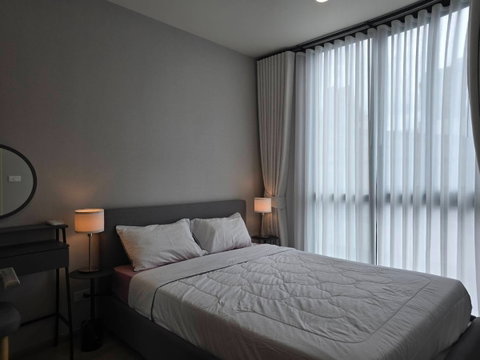 Nue District R9 Rama 9 ห้องสวย ราคาดี สอบถามเพิ่มเติมได้ที่ Line @condorental
