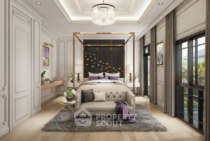 รูป บ้าน 4 ห้องนอน ซื้อขายได้ โครงการ Chewawan Pinklao–Sathorn (เลี้ยงสัตว์ได้) (ID 1405677) - รูปที่ 5/6