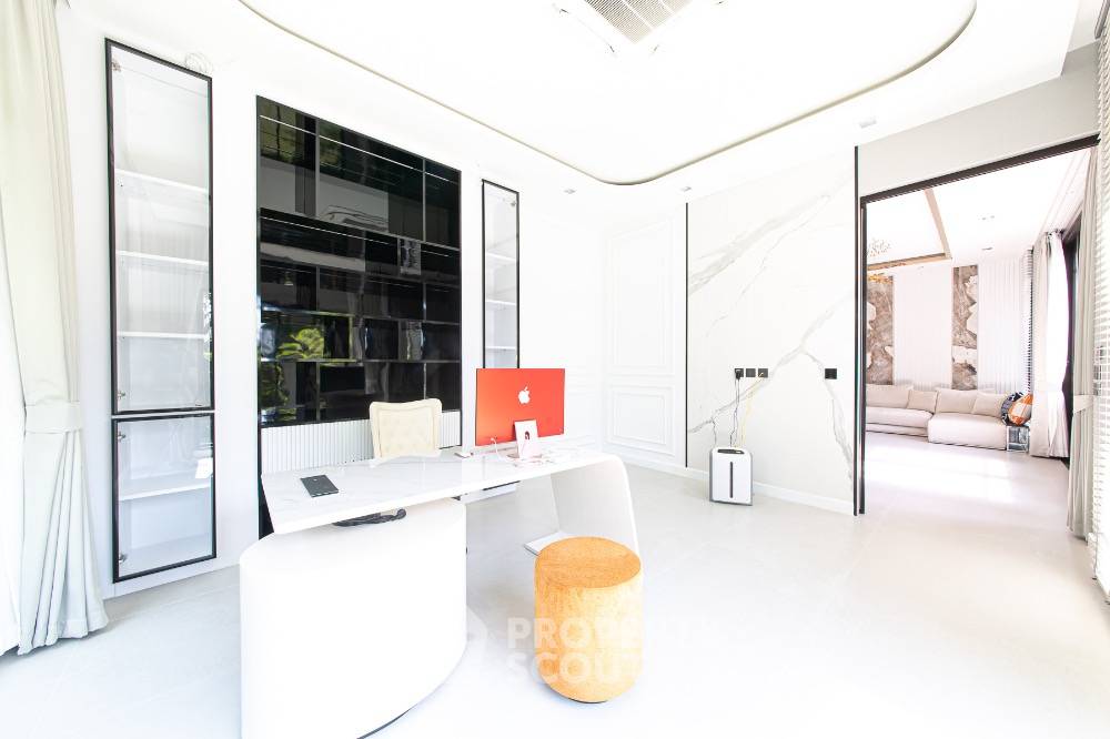 รูป บ้าน 5 ห้องนอน ให้เช่า โครงการ แกรนด์ บางกอก บูเลอวาร์ด กรุงเทพกรีฑา | 604 ตร.ม. (ID 1385585) - รูปที่ 5/48