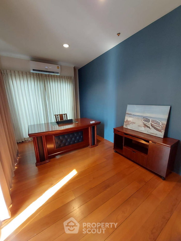 รูป คอนโด 3 ห้องนอน 135 ตร.ม. ชั้น 17 ดิอะโฟร์วิงส์ เรสซิเดนซ์ ใกล้หัวหมาก (ID 635498) - รูปที่ 5/13